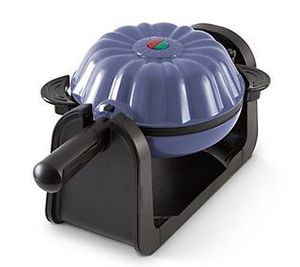lot 1038 image: Alex by Dash Electric Flip Bundt Cake Maker, Fig