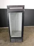 lot 9362 image: True GDM-26 Glass Door Merchandiser Plugged In Cools