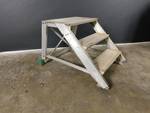 lot 9370 image: Heavy Duty Step Stool