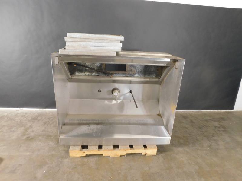 lot 9310 image: 5 Commercial Hood