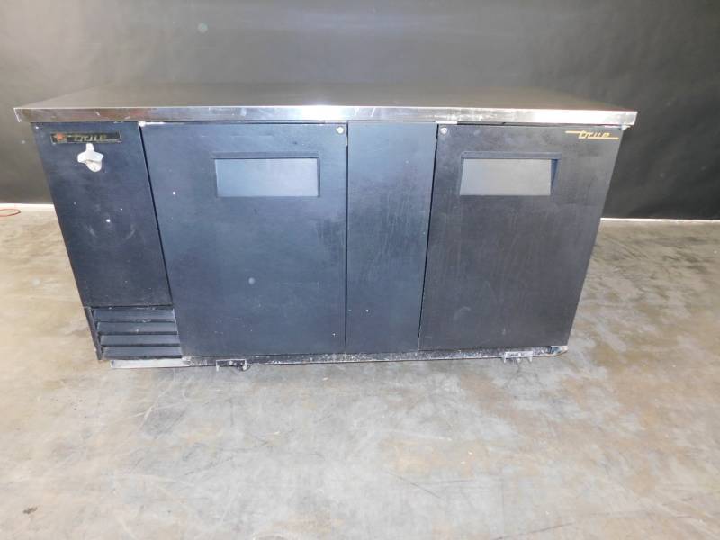 lot 9321 image: True Kegerator