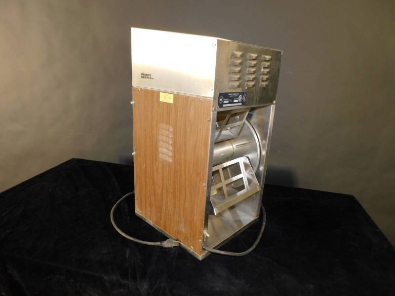 lot 9327 image: Prince Castle Chip or Fry Warmer 