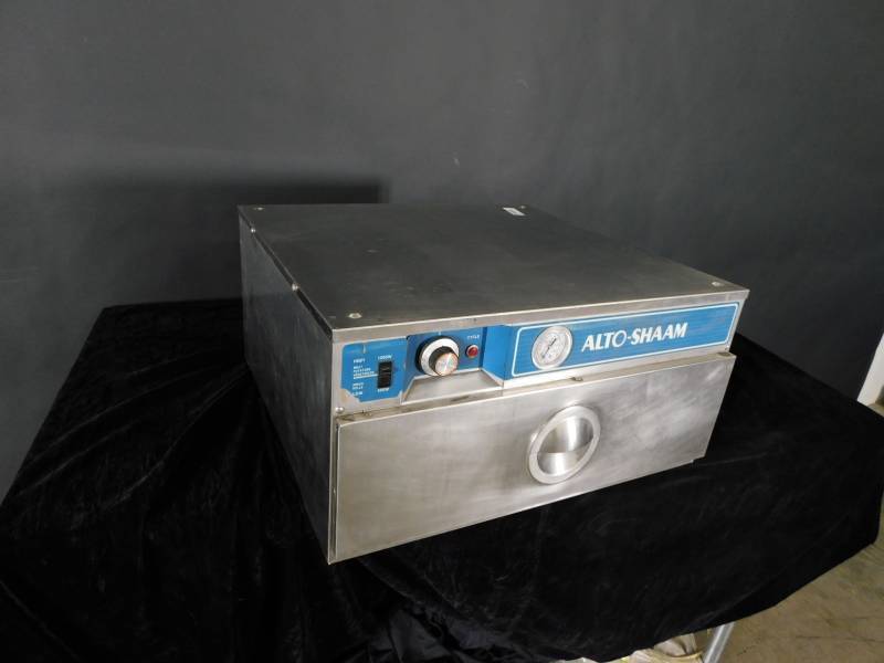 lot 9328 image: Alto-Shaam Warming Drawer