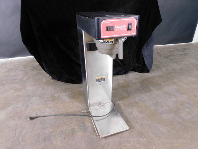 lot 9339 image: Luzianne Tea Brewer