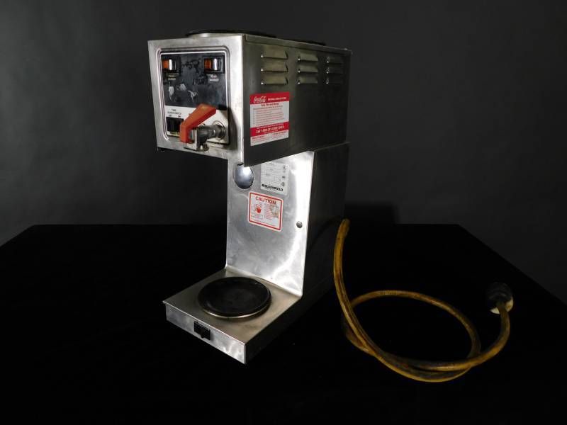 lot 9343 image: Bloomfield Coffee Brewer