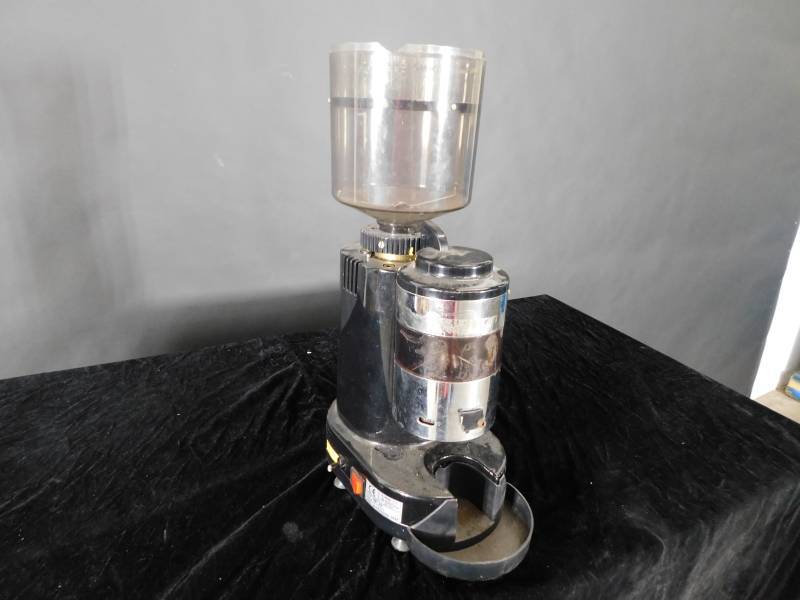 lot 9344 image: G. Rossi Coffee Grinder