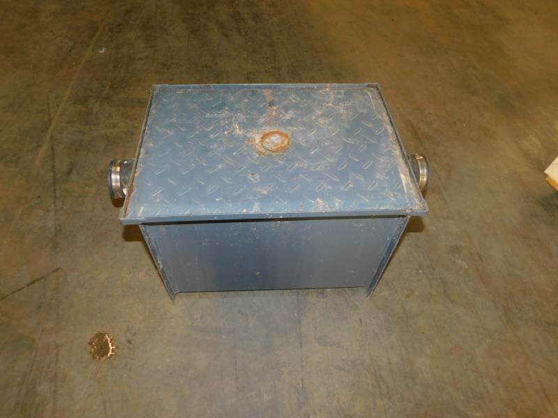 lot 9345 image: Grease Trap