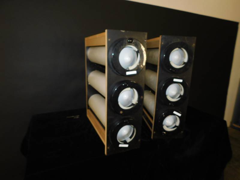 lot 9346 image: Lot of Cup Dispensers