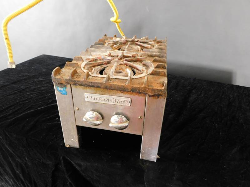 lot 9351 image: Vulcan Hart Gas Burner