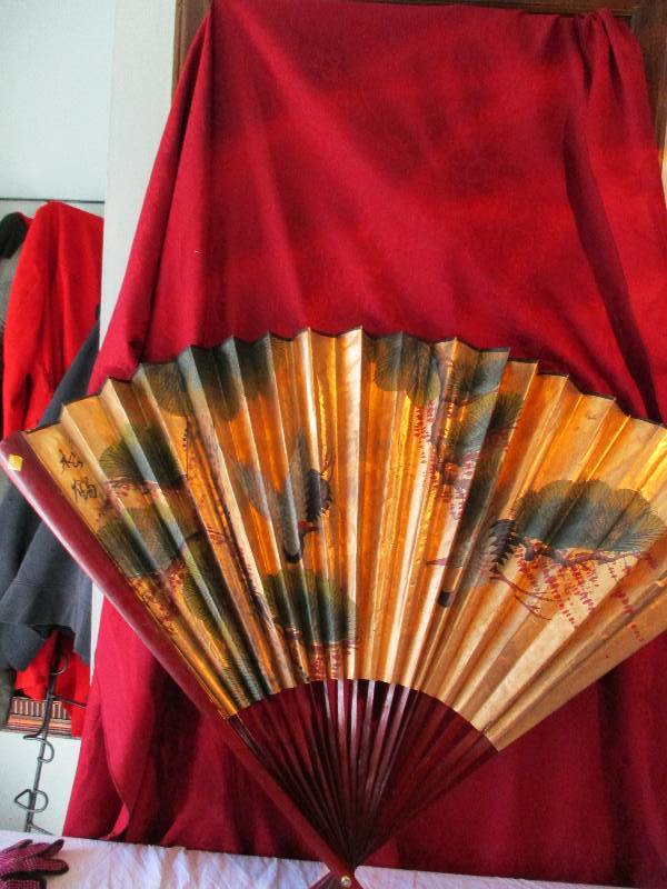 lot 9030 image: Asian Fan