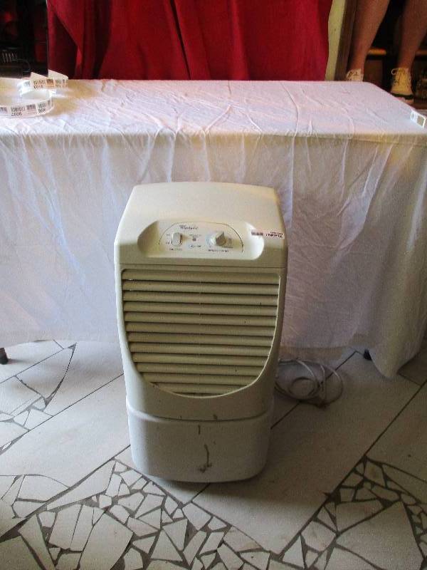 lot 9090 image: Whirlpool Humidifier