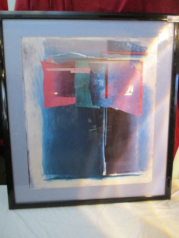 lot 9104 image: Wall Dcor