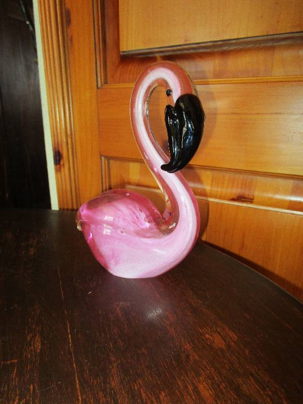 lot 9050 image: Murano Glass Sculpture