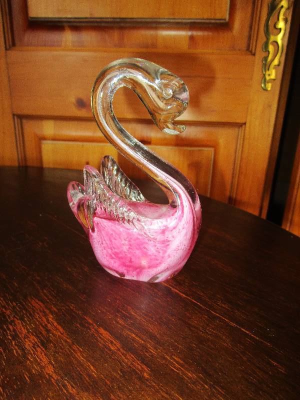lot 9054 image: Murano Glass Sculpture