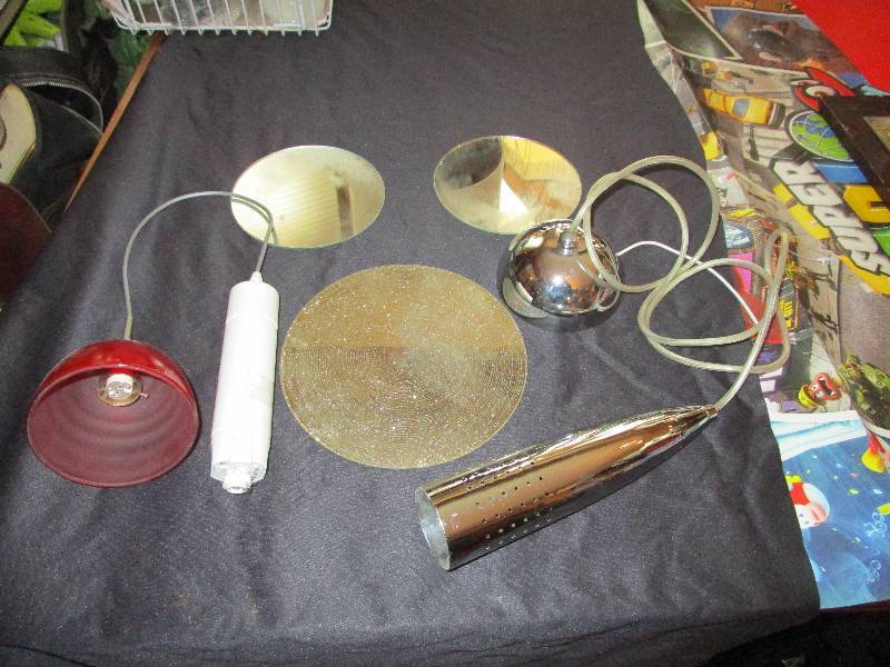 lot 9170 image: Random Lot of Items
