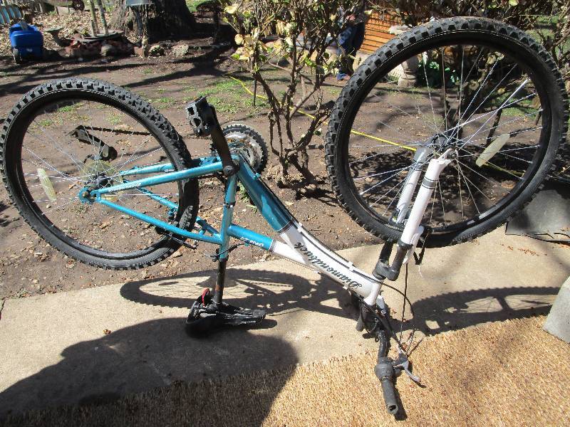 lot 9180 image: Diamondback Mountain Bike