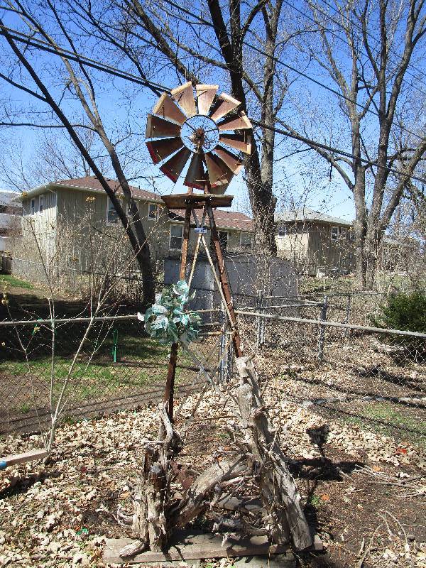 lot 9182 image: Windmill