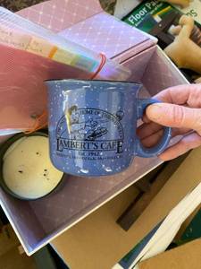 lot 2663 image: Candles and a budget balancer