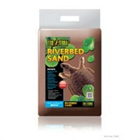 lot 4154 image: Exo-Terra Riverbed Sand 10# Brown