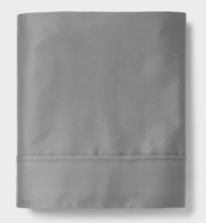 lot 4190 image: 400 Thread Count Performance Flat Sheet Threshold- Twin