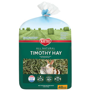 lot 3959 image: Kaytee All Natural Timothy Hay Premium Ground Timothy Hay for Small Pets