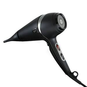 lot 4004 image: ghd Air Hair Dryer 1600w Professional Blow Dryer, Salon Strength Motor, Concentrator Nozzle, Adjustable Temperature Setting, and Ionic Technology for Super-Fast Drying Black - Retail $201 (tested, works)
