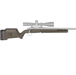 lot 4007 image: Magpul Hunter 700 Remington 700 Short Action Stock Olive Drab Green Retail $259.95