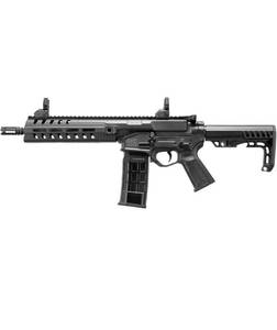 lot 4019 image: Umarex StrikeForce Full Auto .177 Caliber BB Gun Air Rifle With Suppressor Retail $159.99