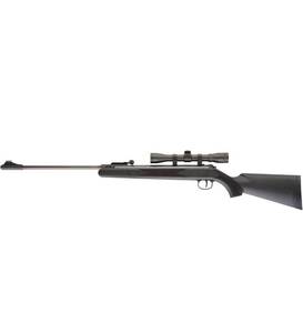 lot 4039 image: Umarex unisex adult Ruger Blackhawk .177 Caliber Pellet Gun with 4x32mm Scope Air Rifle, Black Retail $169.99. NO SCOPE RINGS
