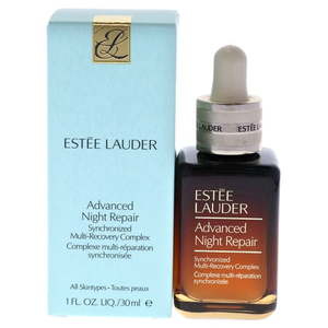 lot 4046 image: Este Lauder Advanced Night Repair Synchronized Multi-Recovery Complex Face Serum at Nordstrom, Size 1 Oz - Retail $85