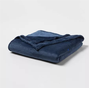 lot 4204 image: Microplush Bed Blanket - Threshold