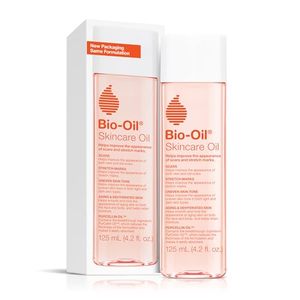 lot 4246 image: Bio-Oil Skincare Body Oil Serum for Scars and Stretch Marks, Face and Body Moisturizer with Vitamin E & A for Sensitive Dry Skin, Dermatologist Recommended, Non-Comedogenic, 4.2 Oz