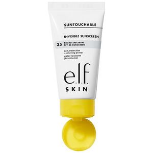 lot 4248 image: e.l.f. SKIN Suntouchable Invisible Sunscreen - SPF 35 - 1.7 fl oz