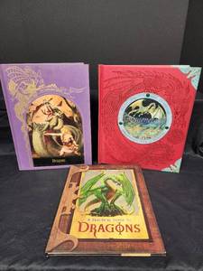 lot 380 image: Books of Dragons