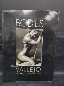 lot 392 image: Boris Vallejos Bodies - Art Photography Book