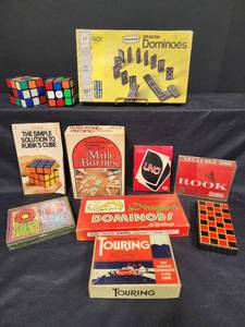 lot 212 image: Vintage Games .