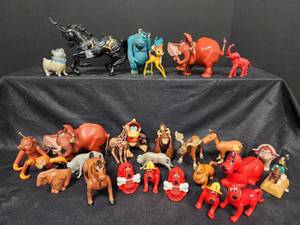 lot 224 image: Toys