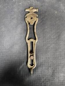 lot 245 image: 1903 antique Peerless Do-All combination kitchen tool.