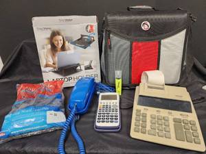 lot 263 image: Office Supplies