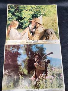 lot 300 image: The Life and Times of Grizzly Adams (1974) Original Movie Stills
