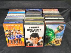 lot 114 image: Large DVD Movie Collection - Mixed Genres
