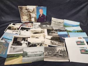 lot 130 image: Vintage Postcards