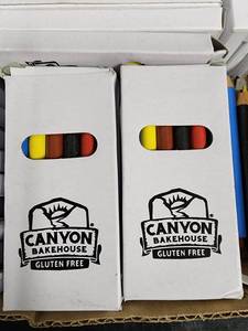 lot 146 image: Canyon Bakehouse Promotional Colored Pencil Sets - Bulk Lot