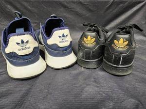 lot 155 image: Adidas Athletic Sneaker Collection - X_PLR and Stan Smith