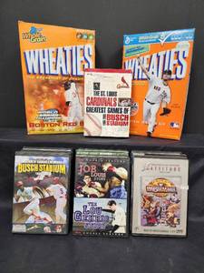 lot 169 image: Sports DVDs and More