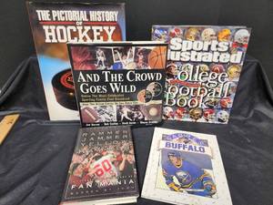 lot 171 image: Sports Books and Pictorials