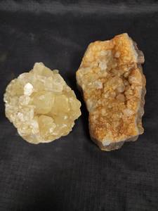 lot 495 image: Geode Chunks
