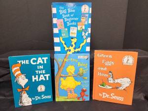 lot 503 image: Four Hardcover Childrens Books