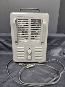 lot 508 image: Comfort Essentials Adjustable Utility Heater