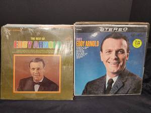 lot 512 image: Old Time Country Music Albums on Record